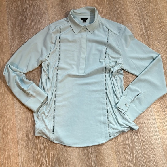 Ann Taylor Tops - Ann Taylor blouse size large